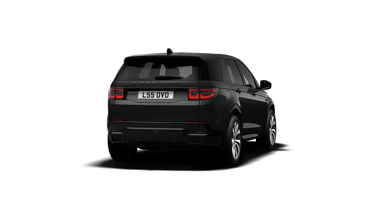 2024 New Land Rover Discovery Sport Santorini Black 249PS AWD (24MY) Dynamic SE