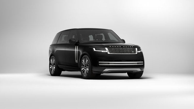 2024 ใหม่ Land Rover Range Rover Santorini Black P460e AWD AUTOMATIC PHEV LONG WHEELBASE AUTOBIOGRAPHY