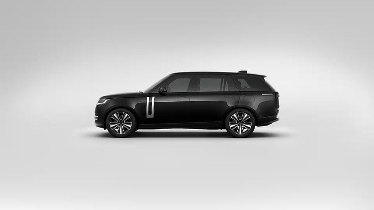 2024 ใหม่ Land Rover Range Rover Santorini Black P460e AWD AUTOMATIC PHEV LONG WHEELBASE AUTOBIOGRAPHY