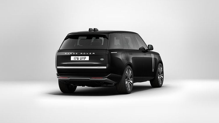 2024 ใหม่ Land Rover Range Rover Santorini Black P460e AWD AUTOMATIC PHEV LONG WHEELBASE AUTOBIOGRAPHY