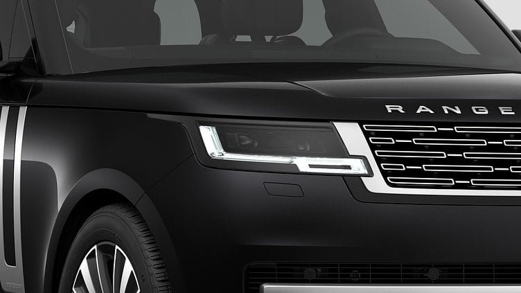 2024 ใหม่ Land Rover Range Rover Santorini Black P460e AWD AUTOMATIC PHEV LONG WHEELBASE AUTOBIOGRAPHY