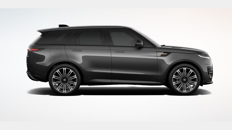 2024 Nova vozila Land Rover Range Rover Sport Carpathian Grey AWD Dynamic SE 300PS
