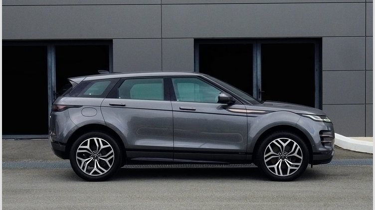 2020 Approved Land Rover Range Rover Evoque Corris Grey P249 AWD Automatic R-Dynamic HSE