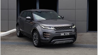 Range Rover Evoque 0