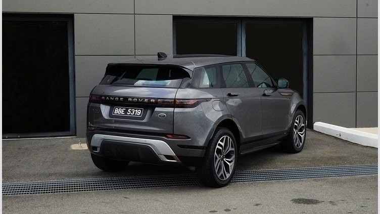 2020 Approved Land Rover Range Rover Evoque Corris Grey P249 AWD Automatic R-Dynamic HSE