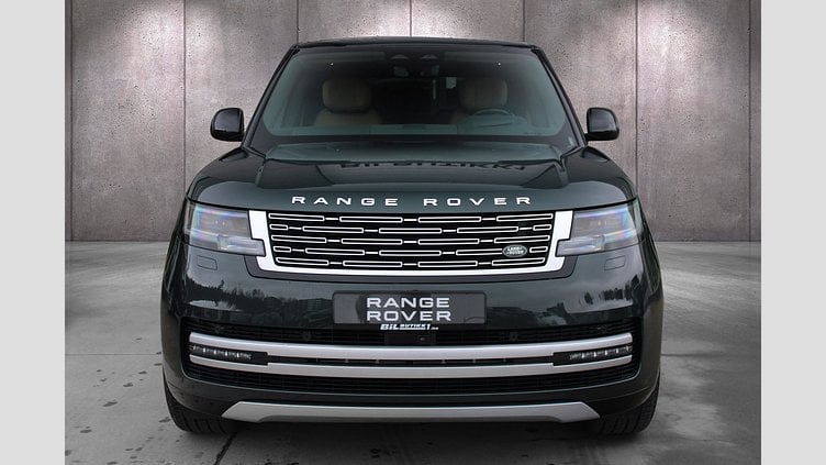 2024 Ny Land Rover Range Rover Belgravia Green 4x4 Autobiography 3.0l 460PS Plugin Hybrid