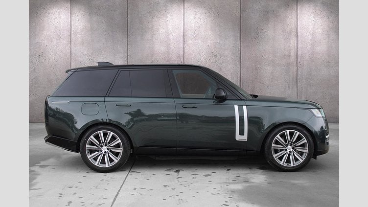 2024 Ny Land Rover Range Rover Belgravia Green 4x4 Autobiography 3.0l 460PS Plugin Hybrid