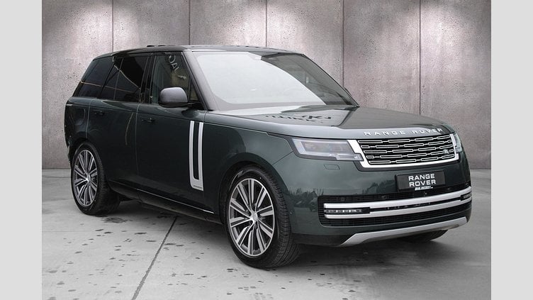 2024 Ny Land Rover Range Rover Belgravia Green 4x4 Autobiography 3.0l 460PS Plugin Hybrid