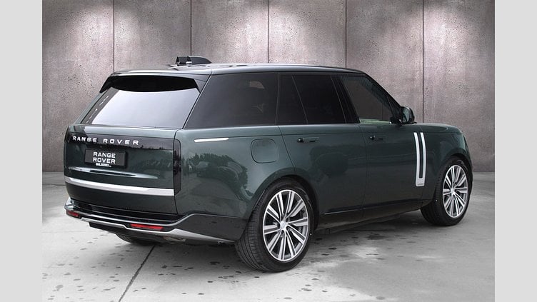 2024 Ny Land Rover Range Rover Belgravia Green 4x4 Autobiography 3.0l 460PS Plugin Hybrid