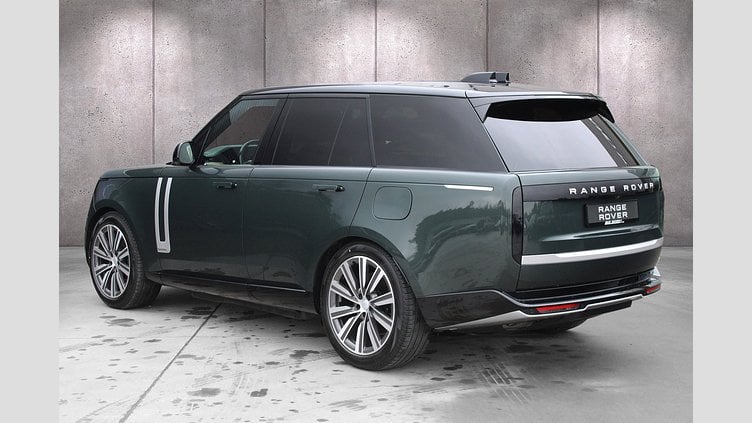 2024 Ny Land Rover Range Rover Belgravia Green 4x4 Autobiography 3.0l 460PS Plugin Hybrid