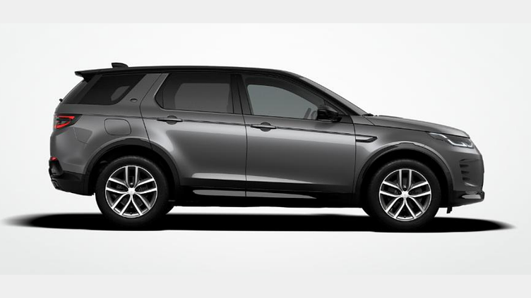 2023 Nova vozila Land Rover Discovery Sport Eiger Grey AWD Dynamic SE 163PS
