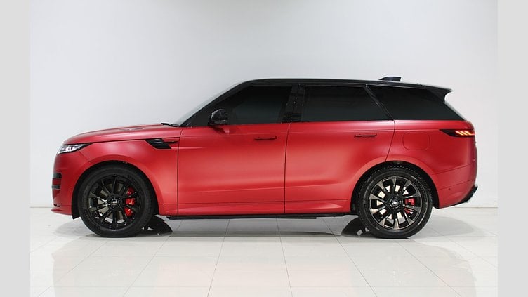 2023 อนุมัติ Land Rover Range Rover Sport Firenze Red PHEV 510PS Dynamic SE