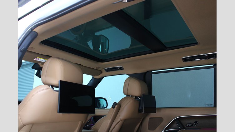 2023 อนุมัติ Land Rover Range Rover Sport Santorini Black PHEV 510PS Dynamic SE