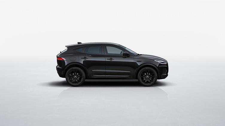 2024 Novo vozilo Jaguar E-Pace Santorini crna D200 AWD AUTOMATIC MHEV R-DYNAMIC PREMIUM PLUS D204	