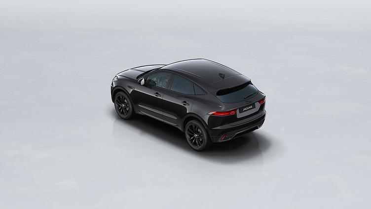 2024 Novo vozilo Jaguar E-Pace Santorini crna D200 AWD AUTOMATIC MHEV R-DYNAMIC PREMIUM PLUS D204	