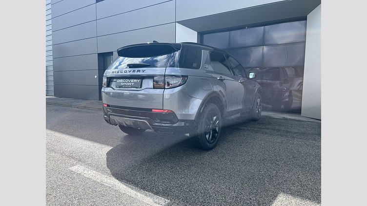 2024 SKLADOVÉ VOZIDLÁ Land Rover Discovery Sport Eiger Grey D200 AWD AUTOMAT MHEV Dynamic SE 