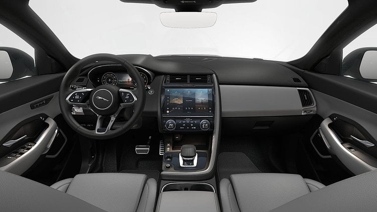 2024 Új Jaguar E-Pace Santorini Black D200 AWD  R-Dynamic SE