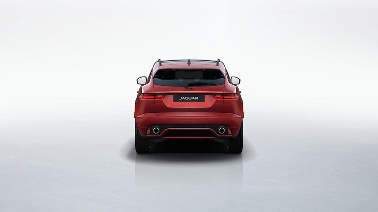 2024 Uus Jaguar E-Pace Firenze Red P250 2.0 I4 249 PS AWD Auto R-Dynamic SE R-Dynamic SE