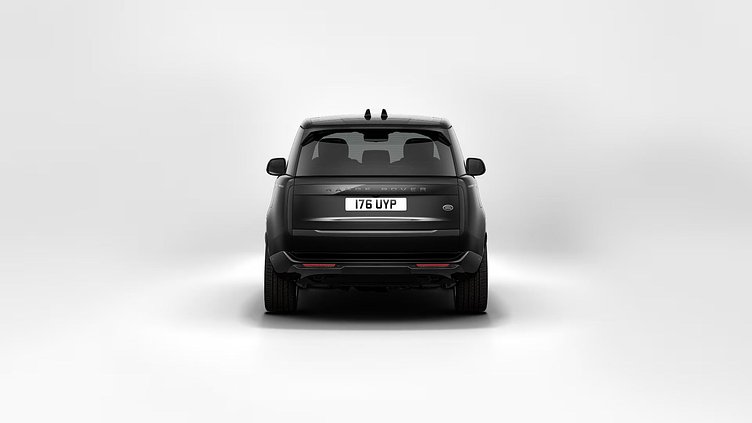 2024 Új Land Rover Range Rover Santorini Black P550e AWD  SWB Autobiography