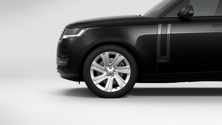 2024 Új Land Rover Range Rover Santorini Black P550e AWD  SWB Autobiography