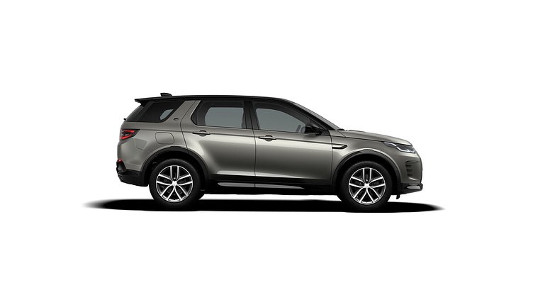 2024 Καινούργιο Land Rover Discovery Sport Silicon Silver D165 Diesel Mild Hybrid Standard Wheelbase