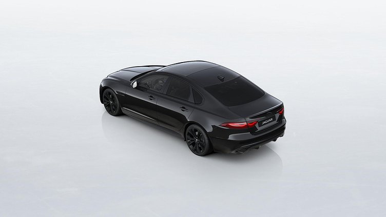2024 Uus Jaguar XF Santorini Black P250 2.0 I4 250 PS RWD Automaat R-DYNAMIC SE