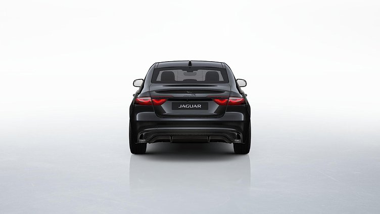 2024 Uus Jaguar XF Santorini Black P250 2.0 I4 250 PS RWD Automaat R-DYNAMIC SE