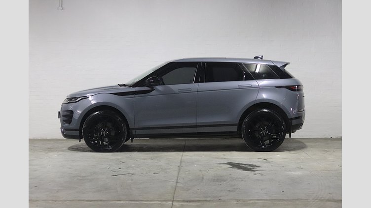 2022 Approved Land Rover Range Rover Evoque Nolita Grey Automatic 2.0 D 147kW D200 R-Dynamic HSE