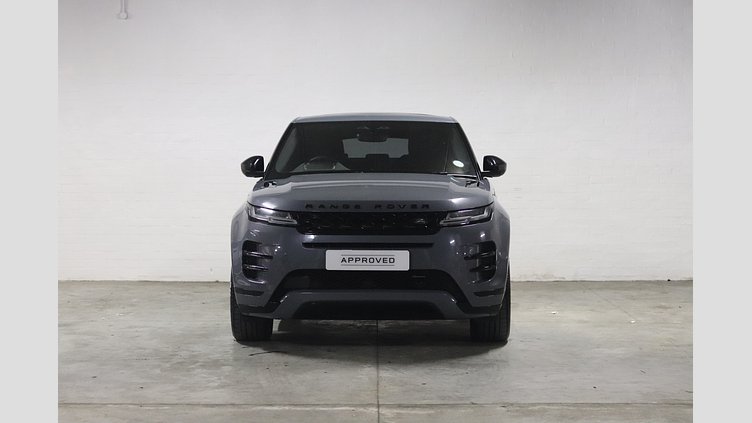 2022 Approved Land Rover Range Rover Evoque Nolita Grey Automatic 2.0 D 147kW D200 R-Dynamic HSE