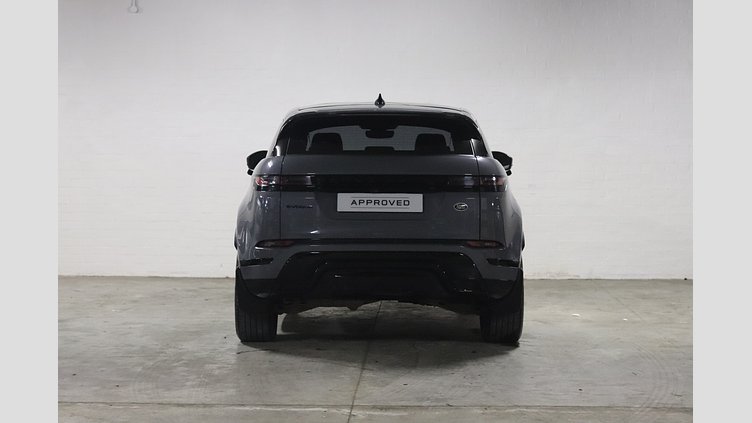 2022 Approved Land Rover Range Rover Evoque Nolita Grey Automatic 2.0 D 147kW D200 R-Dynamic HSE