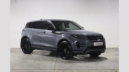 Range Rover Evoque 0