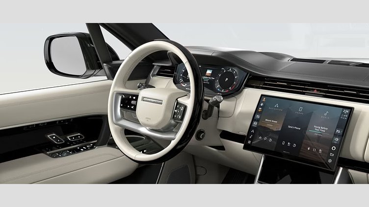 2024 New Land Rover Range Rover Carpathian Grey AC460 L460 3.0 AJ20 P6H AWD 5DR SWB Autobiography 400PS Auto, Gibraltar, AC460/460AW, 24MY