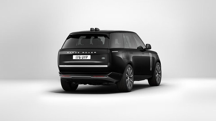 2024 Nowy Land Rover Range Rover Santorini Black P400 Autobiography