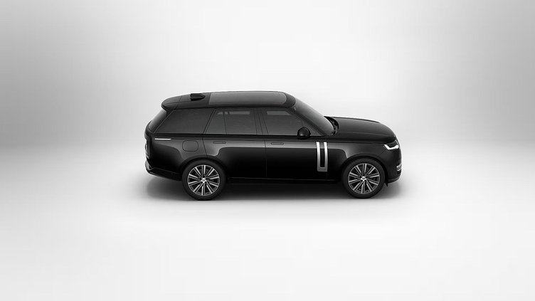 2024 Nowy Land Rover Range Rover Santorini Black P400 Autobiography