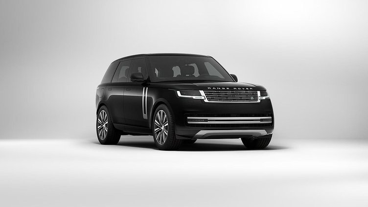 2024 Nowy Land Rover Range Rover Santorini Black P400 Autobiography