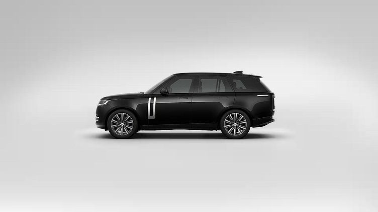 2024 Nowy Land Rover Range Rover Santorini Black P400 Autobiography