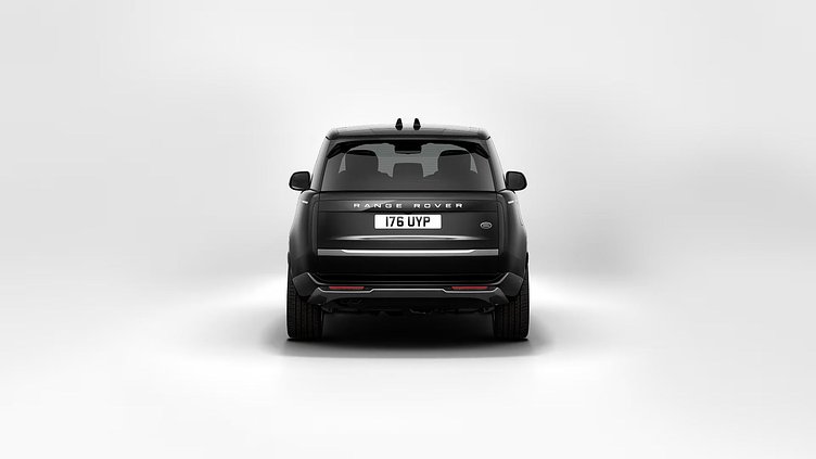 2024 Nowy Land Rover Range Rover Santorini Black P400 Autobiography