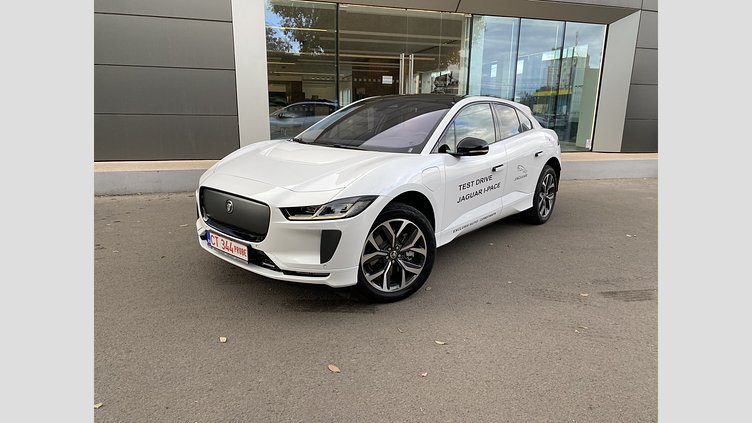 2023 Approved Jaguar I-Pace Ostuni Pearl White EV 90 kWh  400CP AWD Auto R-DYNAMIC HSE