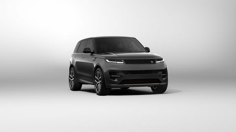 2024 Nowy Land Rover Range Rover Sport Szary Carpathian Grey P550e PHEV AUTOBIOGRAPHY
