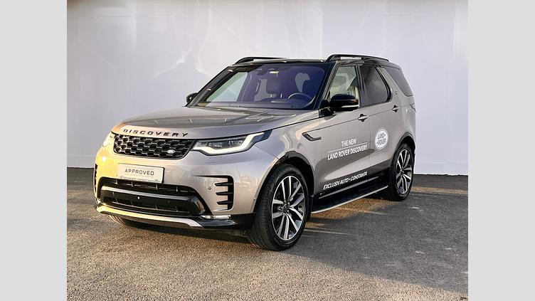 2021 Approved Land Rover Discovery LANTAU BRONZE 3.0D I6 249CP MHEV
 R-Dynamic SE