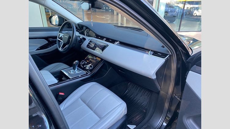 2021 Approved Land Rover Range Rover Evoque Santorini Black 2.0D I4 204CP AWS Automatic S