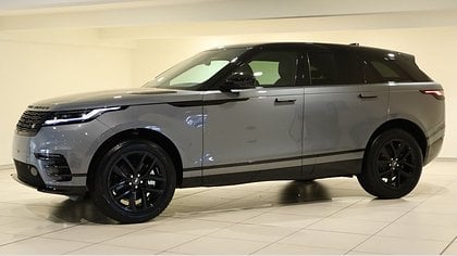 Range Rover Velar 1