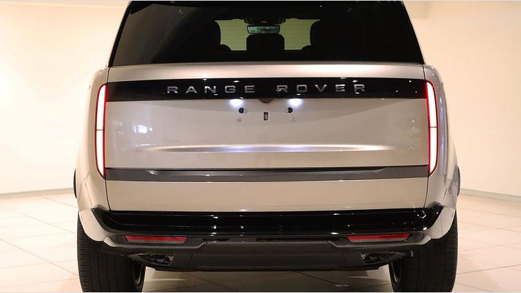 2024 New Land Rover Range Rover Batumi Gold AC460 L460 3.0 AJ20 P6H AWD 5DR SWB HSE 400PS Auto, Gibraltar, AC460/460AV, 24MY