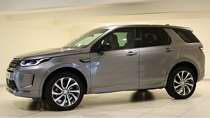 Discovery Sport 1