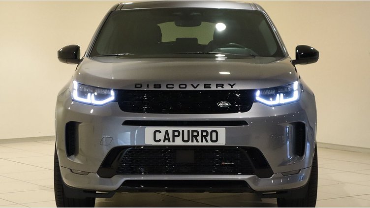 2024 New Land Rover Discovery Sport Eiger Grey HQ550 L550 2.0 AJ20-P4M AWD 5DR SWB R-Dynamic S 249PS Auto, Gibraltar, HQ550/351LF, 23MY