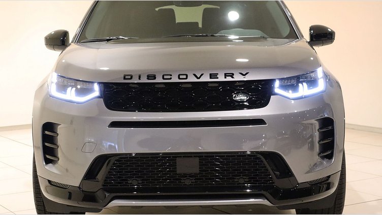 2024 New Land Rover Discovery Sport Eiger Grey HQ550 L550 2.0 AJ20-P4M AWD 5DR SWB #Dynamic SE 200PS Auto, Gibraltar, HQ550/352VK, 24MY