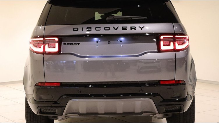 2024 New Land Rover Discovery Sport Eiger Grey HQ550 L550 2.0 AJ20-P4M AWD 5DR SWB #Dynamic SE 200PS Auto, Gibraltar, HQ550/352VK, 24MY