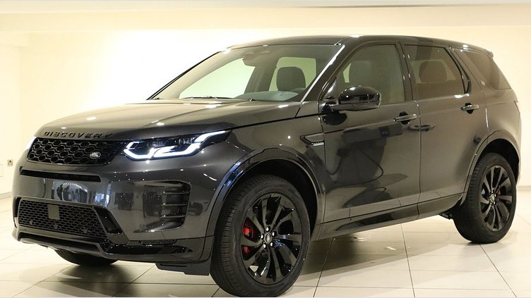 2024 New Land Rover Discovery Sport Carpathian Grey HQ550 L550 2.0 AJ20-P4M AWD 5DR SWB #Dynamic SE 200PS Auto, Gibraltar, HQ550/352VK, 24MY