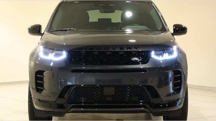 2024 New Land Rover Discovery Sport Carpathian Grey HQ550 L550 2.0 AJ20-P4M AWD 5DR SWB #Dynamic SE 200PS Auto, Gibraltar, HQ550/352VK, 24MY