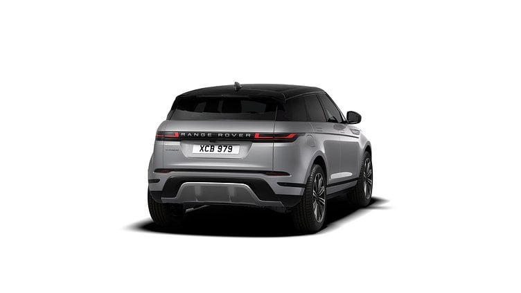 2024 Nowy Land Rover Range Rover Evoque Seoul Pearl Silver P200 S